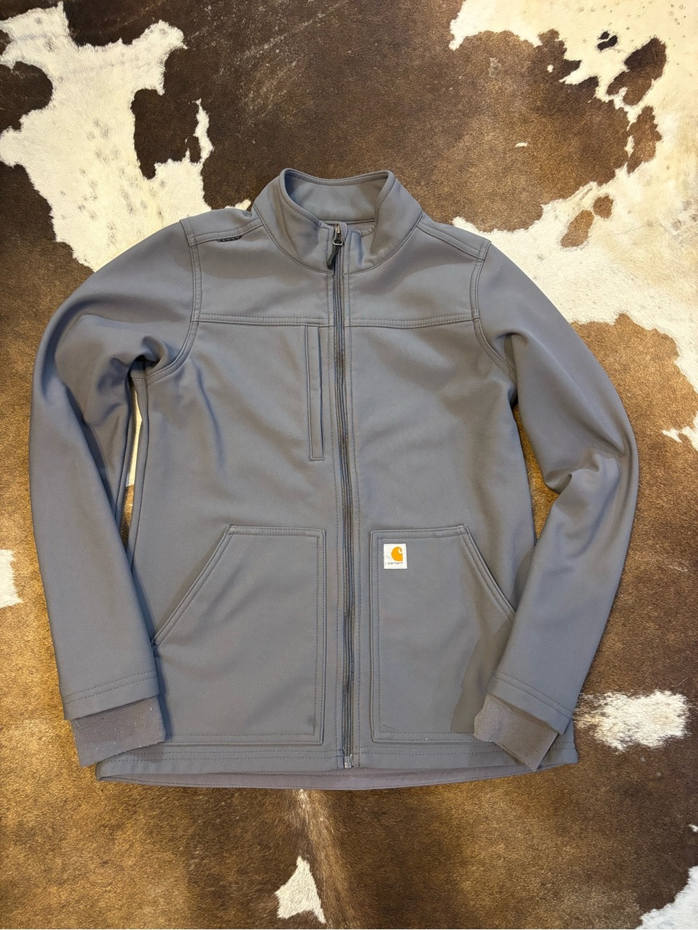 Carhartt women’s scrub jacket